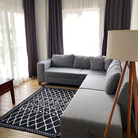 Kas Merkez Imren Apart 1 エクステリア 写真